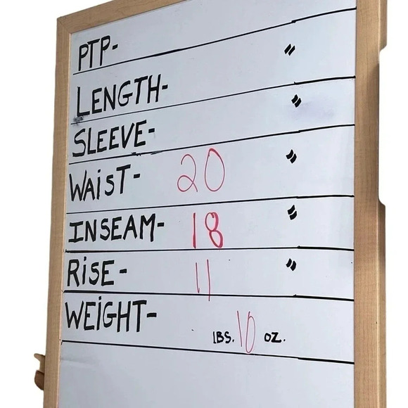 New York & Company‎ 18 plus-size black stretch dressy capri pants NEW - Picture 9 of 9